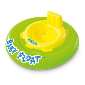 Inflatable child seat in the water, INTEX