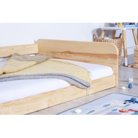Montessori wooden bed Sia - lacquered