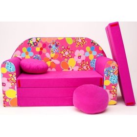 Children's sofa Flowers, Welox