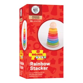 Bigjigs Baby Rainbow figurine, Bigjigs Toys