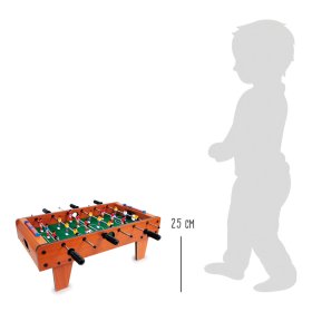 Small Foot Table football large, Small foot by Legler