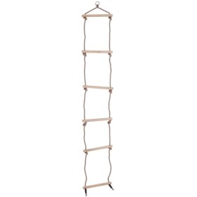 Bigjigs Toys Wooden Rope Ladder, Bigjigs Toys