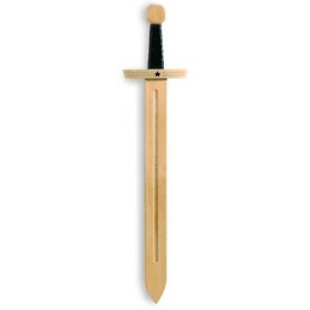 Small Foot Star Knight Wooden Sword, Small foot by Legler