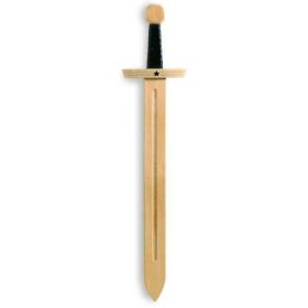 Small Foot Star Knight Wooden Sword, Small foot by Legler