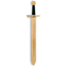 Small Foot Star Knight Wooden Sword, small foot