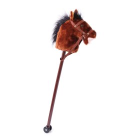 Small Foot Horse on thunder pole