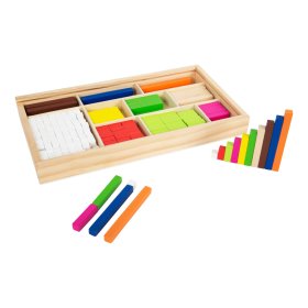 Small Foot School supplies counting sticks, small foot