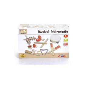 Tidlo Large children's music set, Tidlo