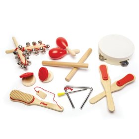 Tidlo Large children's music set, Tidlo