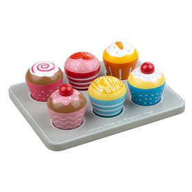 Bigjigs Toys Muffins, Bigjigs Toys