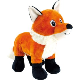 Small Foot Plush Fox