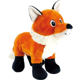 Small Foot Plush Fox, small foot