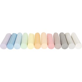 Small Foot Set of large colored chalk 3 packs, small foot