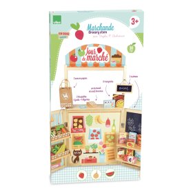 Vilac Market stall, Vilac