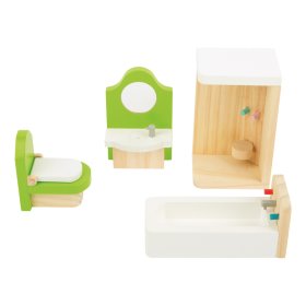 Small Foot Furniture for a small house, bathroom, Small foot by Legler