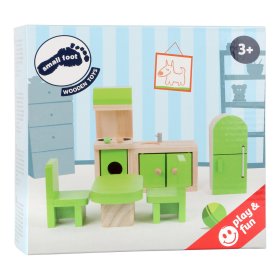 Small Foot Furniture for a small house kitchen, Small foot by Legler