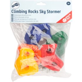 Small Foot Children's climbing ropes Sky