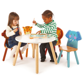 Tidlo table and deals chair set