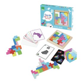 Vilac Tangram puzzles, Vilac