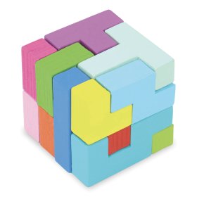 Vilac Tangram puzzles, Vilac