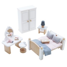 Le Toy Van Furniture Daisylane bedroom, Le Toy Van