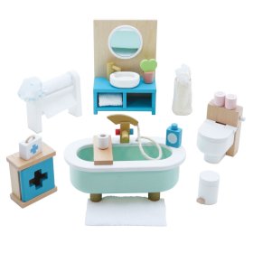 Le Toy Van Furniture Daisylane bathroom