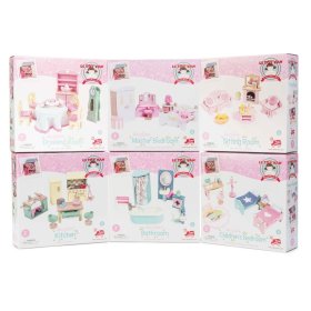 Le Toy Van Furniture Daisylane children's room, Le Toy Van