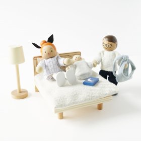 Le Toy Van Figures my family, Le Toy Van