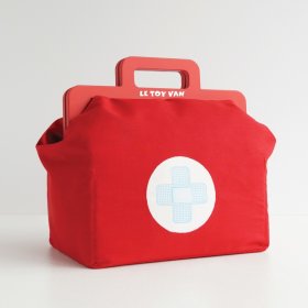 Le Toy Van Doctor's bag with accessories, Le Toy Van