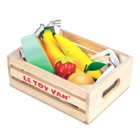 Le Toy Van Fruit crate, Le Toy Van