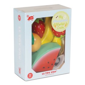 Le Toy Van Fruit crate, Le Toy Van