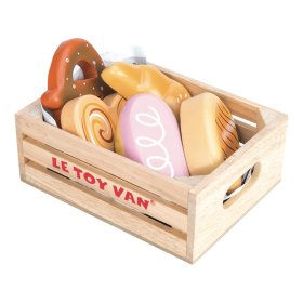 Le Toy Van Pastry box, Le Toy Van