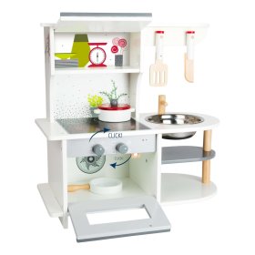 Small Foot Graceful wooden kitchen, Small foot by Legler