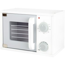 Small Foot Wooden microwave oven, small foot
