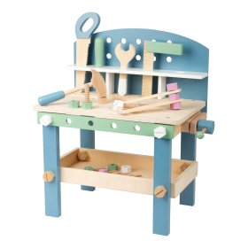 Small Foot Compact ponk Nordic - children's workshop, Small foot by Legler