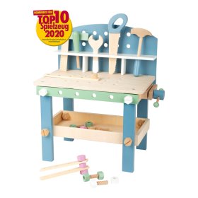 Small Foot Compact ponk Nordic - children's workshop, Small foot by Legler