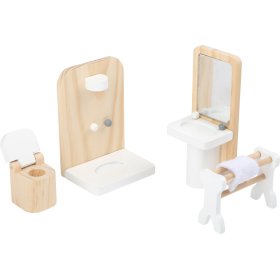 Small Foot Complete set of furniture for dolls, small foot