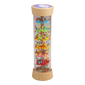 Bigjigs Baby Rattle falling rain, Bigjigs Toys
