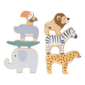 Small Foot Folding Safari Animals