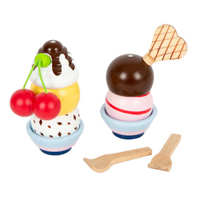 Small Foot Ice Cream Stand, Small foot by Legler