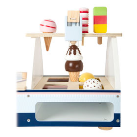 Small Foot Ice Cream Stand, Small foot by Legler
