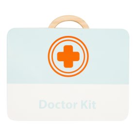Small Foot Children's doctor's case for small dentists 2 in 1, Small foot by Legler