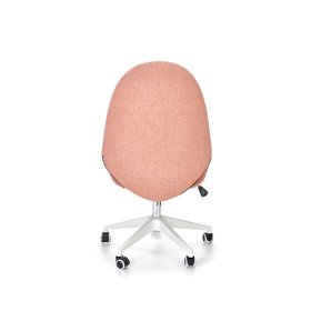 Children's swivel chair Falcao - pink