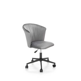 PASCO office chair - gray, Halmar