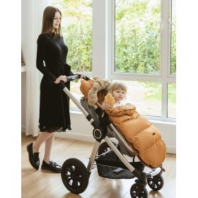 Teddy Khaki growing bag, Tutumi