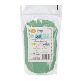 Kinetic sand Color Sand 1kg - mint