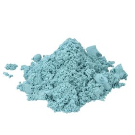 Kinetic sand Color Sand 1kg - blue, Adam Toys piasek