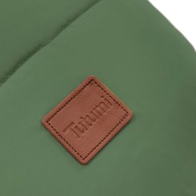 Briefcase Simply - green, Tutumi
