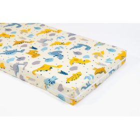 Dinosaur pattern mattress, Ourbaby