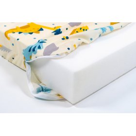 Dinosaur pattern mattress, Ourbaby